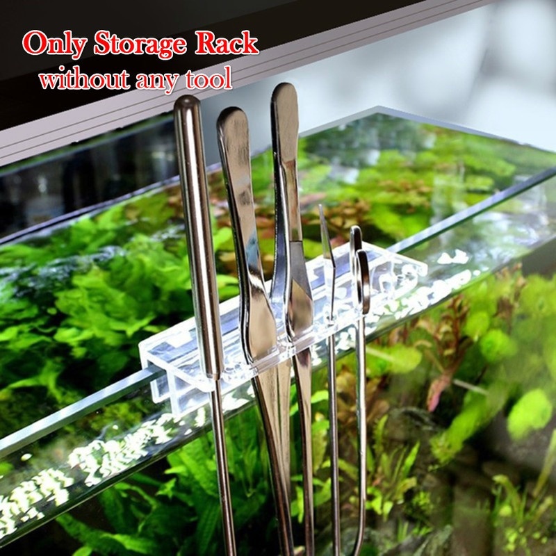 Planted Aquarium Parameters - 1PCS New Aquarium Plant Tools Storage