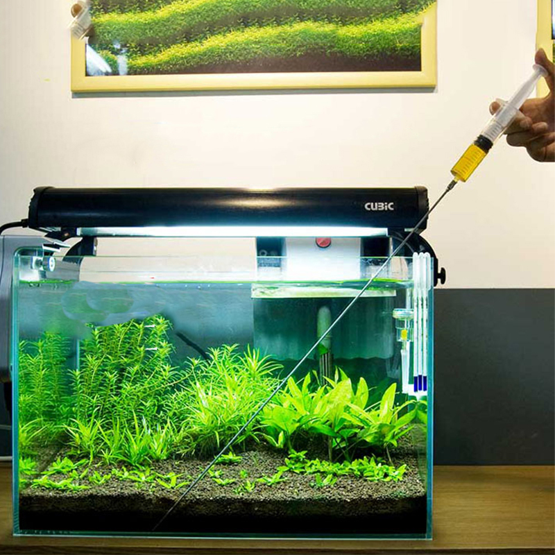 Aquarium Plant Fertilizer - 30Cm 50Cm Bể Cá Thực Vật