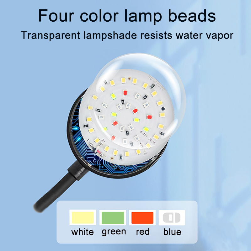 USB Aquarium LED Lamp Fish Tan - đánh giá và giá Aquarium Plant Iron