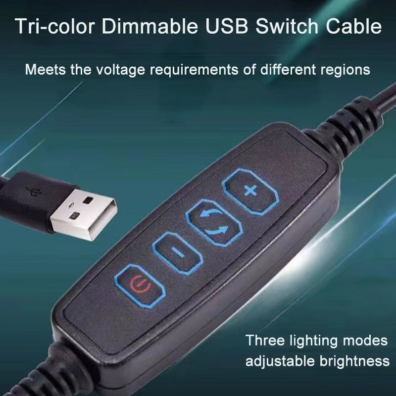 USB Aquarium LED Lamp Fish Tan - đánh giá và giá Aquarium Plant Iron