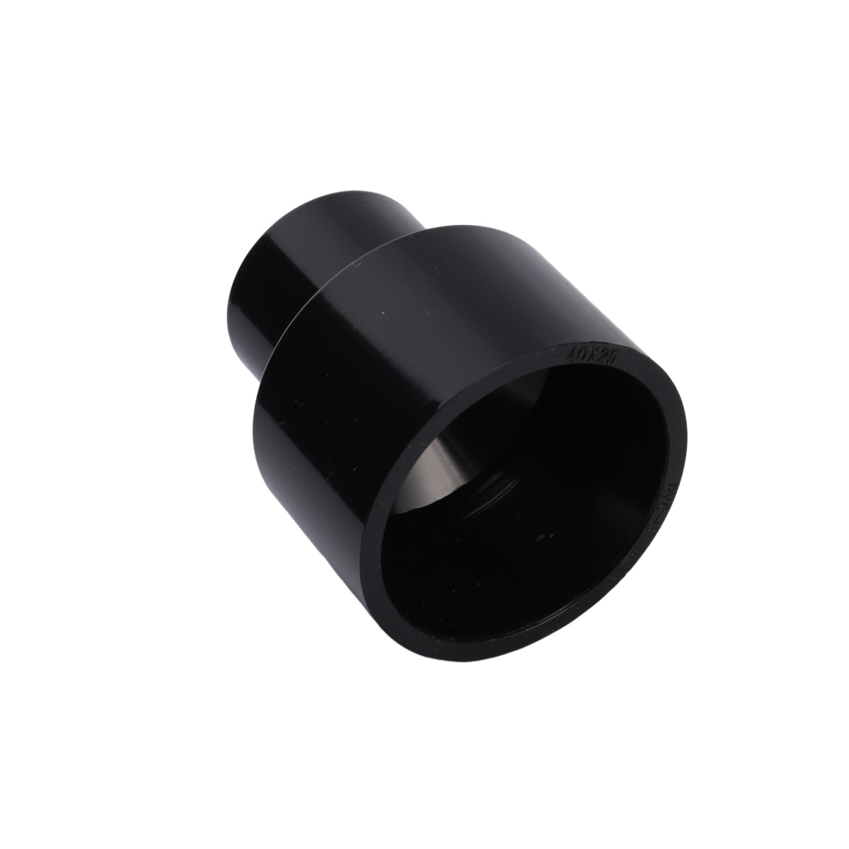 20/25/32/40/50mm Black UPVC Re - đánh giá và giá Aquarium Planet