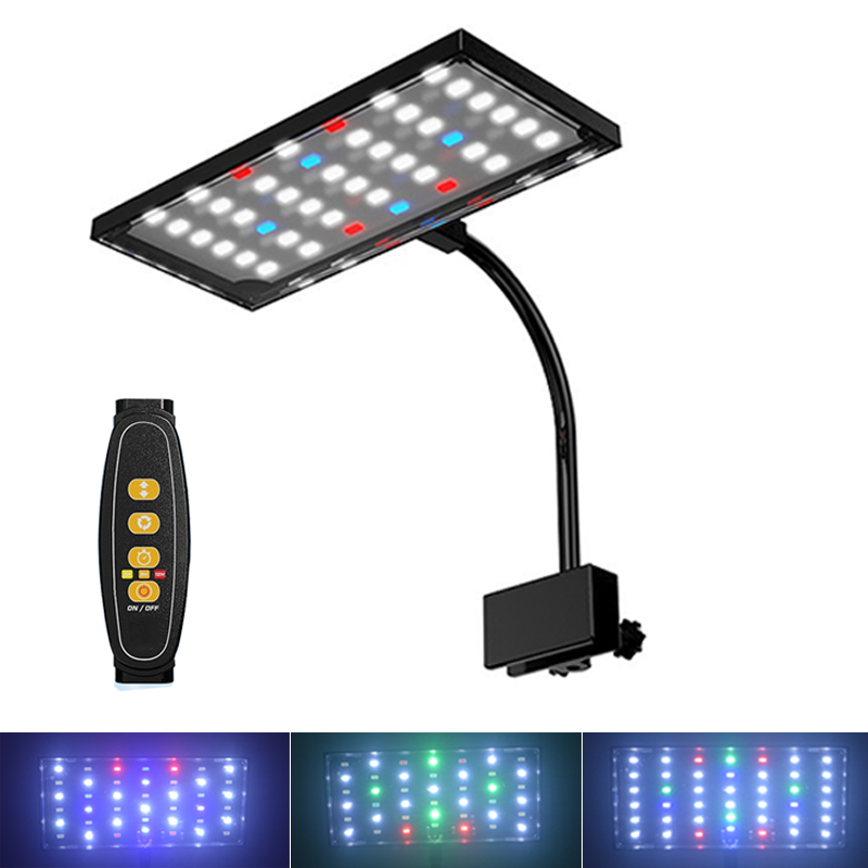 USB Aquarium LED Light Full Sp - đánh giá và giá Aquarium Plant Diseases