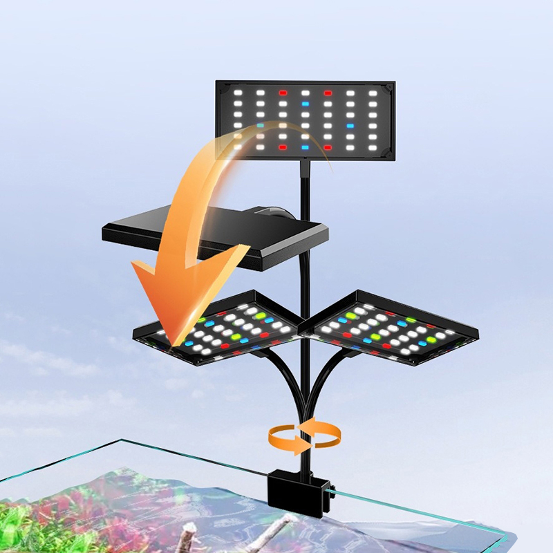 USB Aquarium LED Light Full Sp - đánh giá và giá Aquarium Plant Diseases