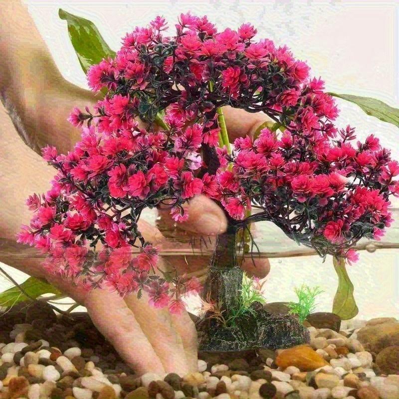 1PC Artificial Aquarium Tank F - đánh giá và giá Planted Aquarium Bowl