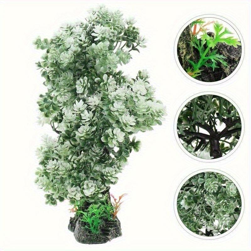1PC Artificial Aquarium Tank F - đánh giá và giá Planted Aquarium Bowl