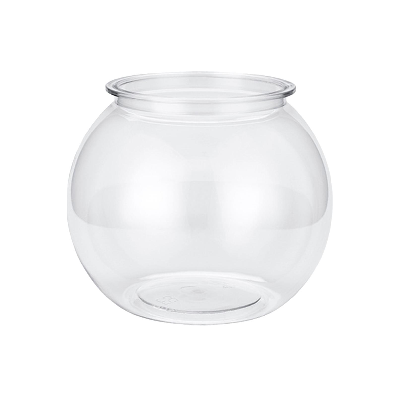 Transparent Small Fish Tank De - đánh giá và giá Planted Aquarium Bowl
