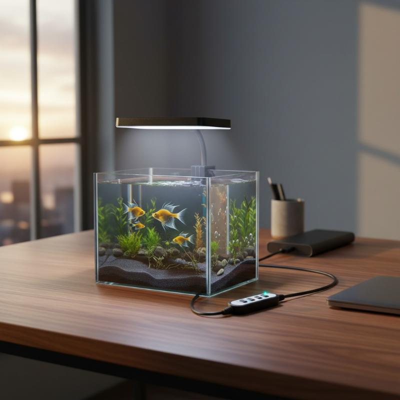 Led Waterproof Aquarium Light  - đánh giá và giá Aquarium Planted