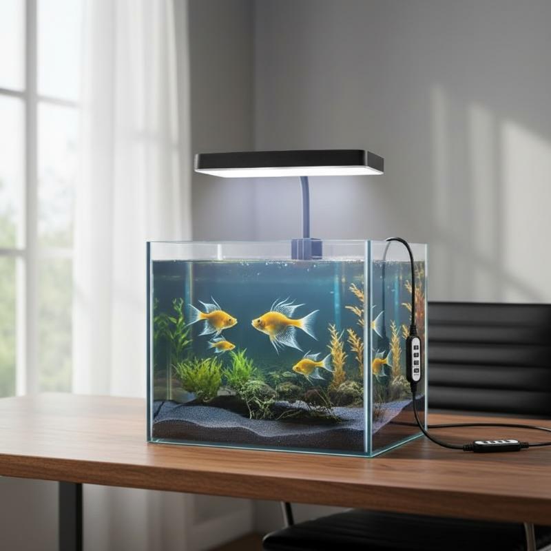 Led Waterproof Aquarium Light  - đánh giá và giá Aquarium Planted