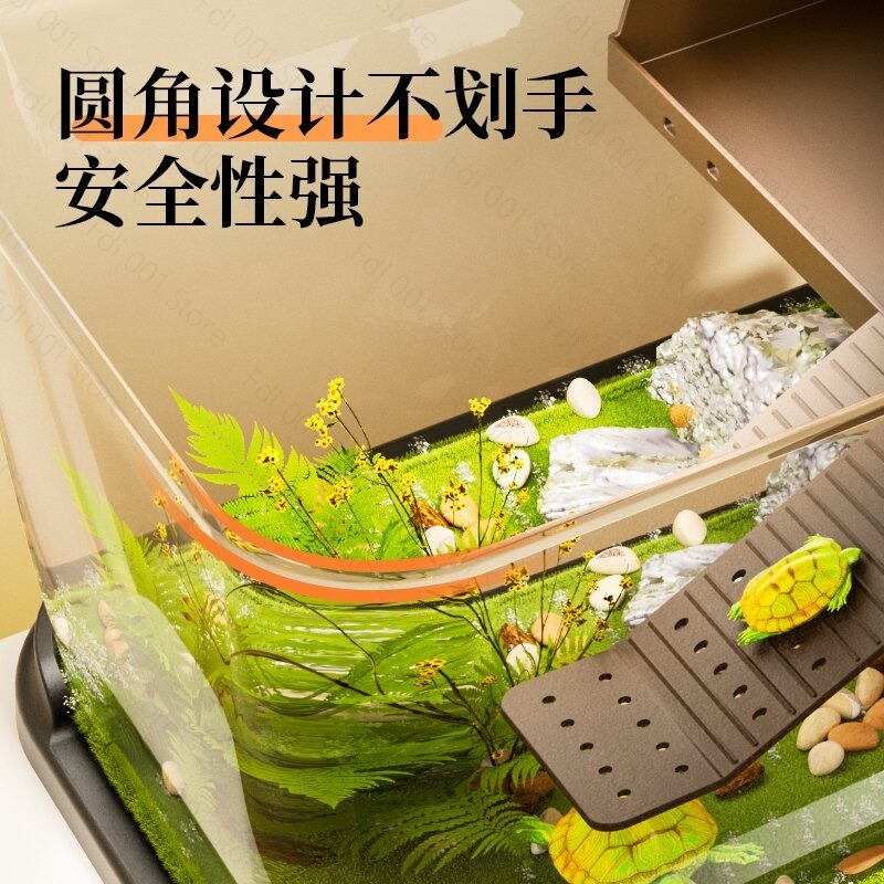 Turtle Tank Starter Kit PC Tur - đánh giá và giá Planted Aquarium Starter Kit
