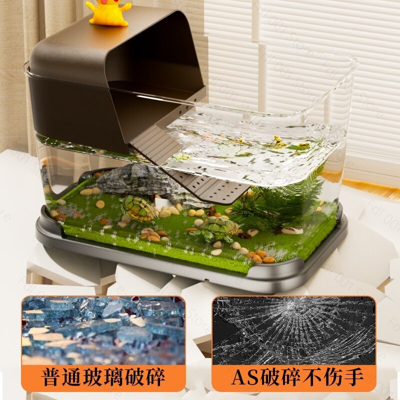Turtle Tank Starter Kit PC Tur - đánh giá và giá Planted Aquarium Starter Kit