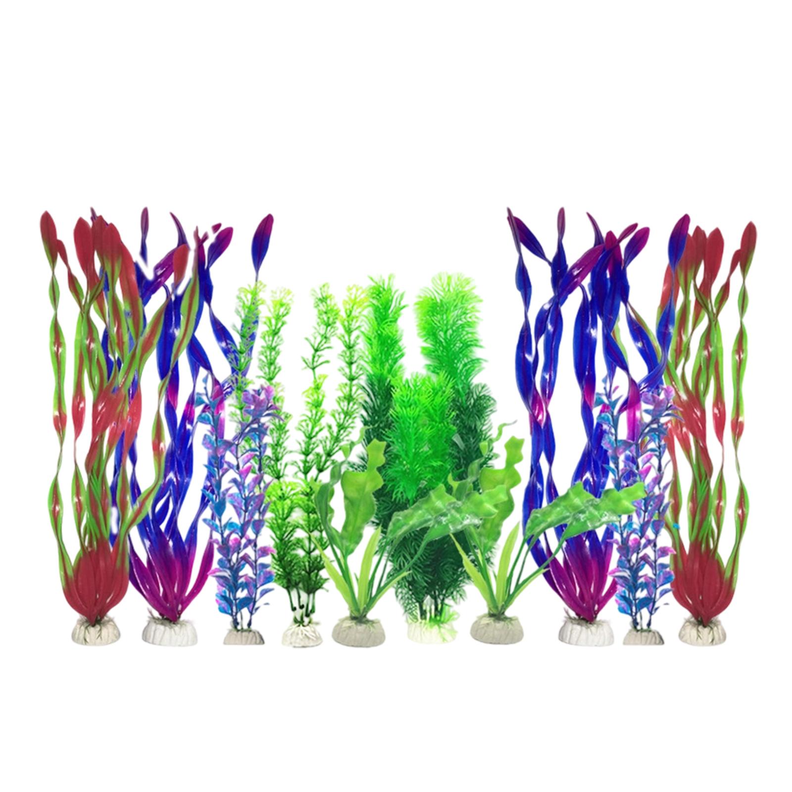 Artificial Aquarium Plants Set - đánh giá và giá Planted Aquarium For Betta