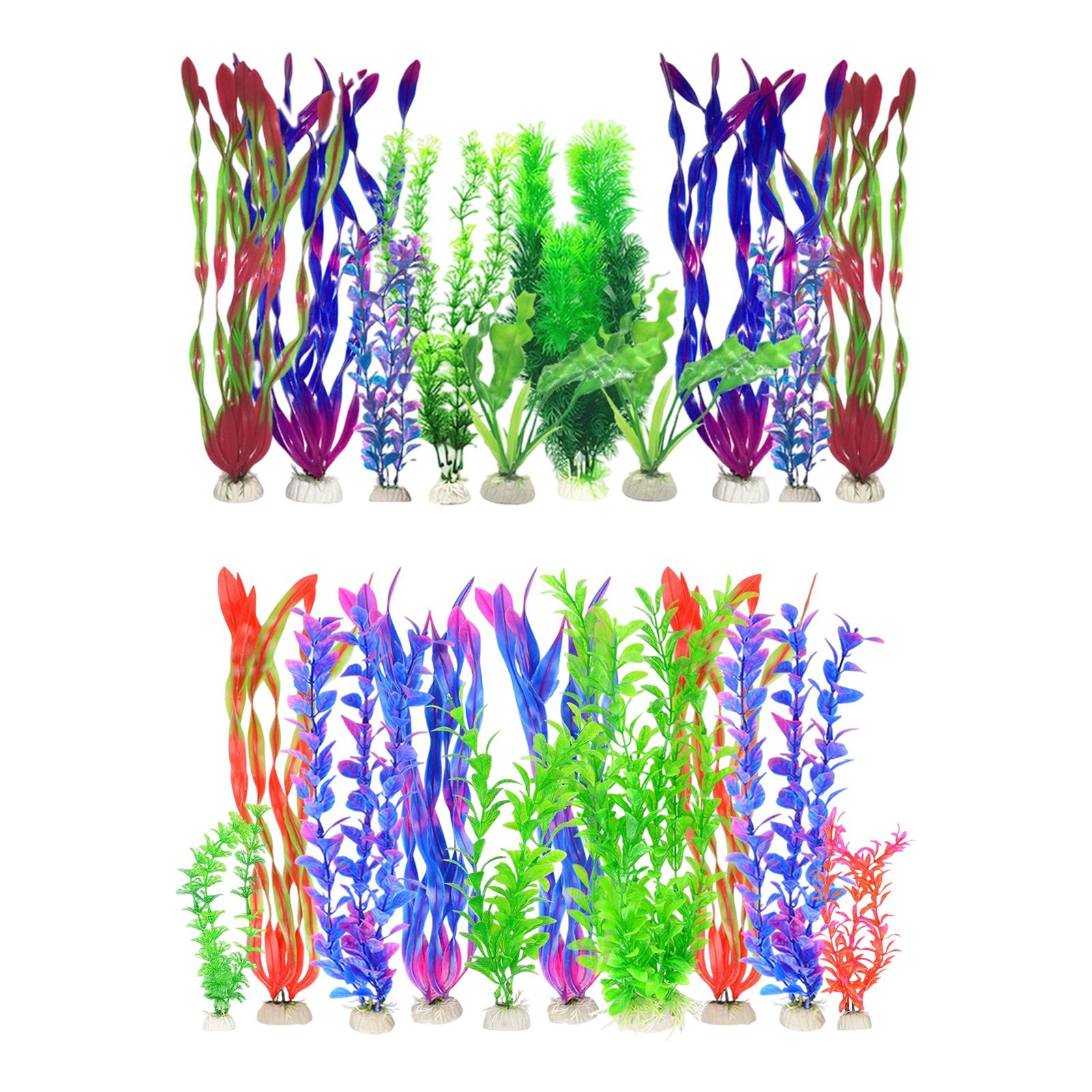 Artificial Aquarium Plants Set - đánh giá và giá Planted Aquarium For Betta