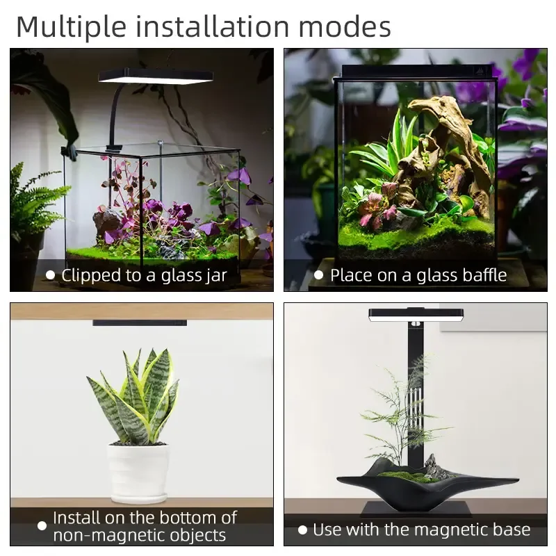 WEEK AQUA USB aquarium light P - đánh giá và giá Aquarium Plant Diseases
