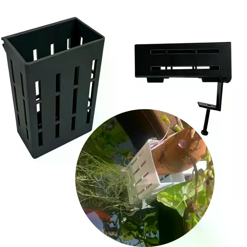 1Pcs Hydroponic Support Basket - đánh giá và giá Aquarium Planted