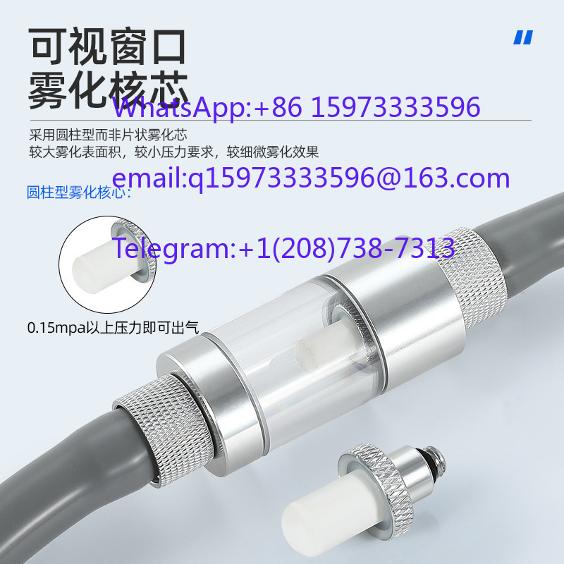 2pcs  External CO2 Atomization - đánh giá và giá Planted Aquarium Without Co2