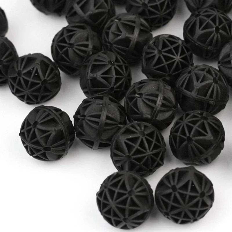 50Pcs 16mm Aquarium Bio Filter - đánh giá và giá Aquarium Plant Fertilizer