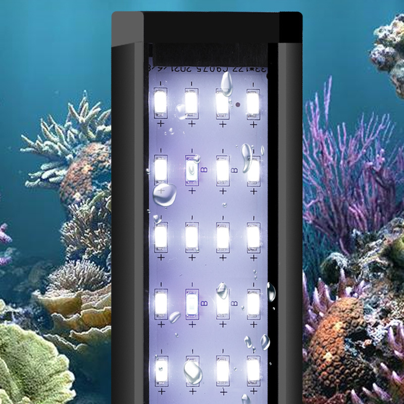Professional LED Aquarium Ligh - đánh giá và giá Aquarium Plant Iron