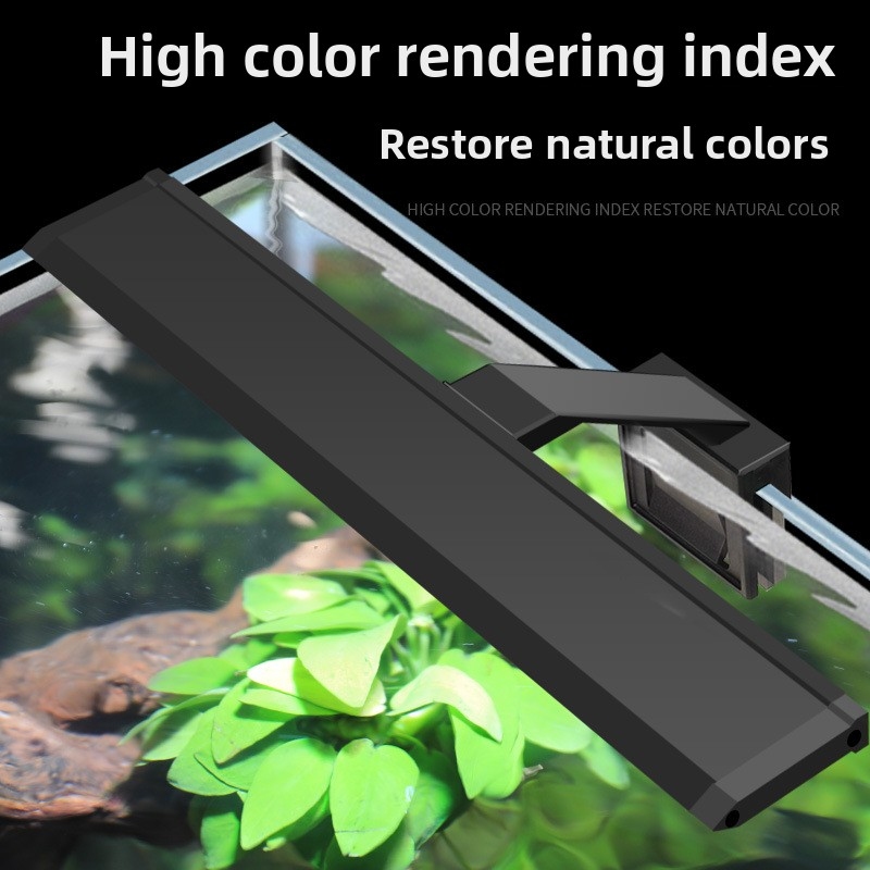 Professional LED Aquarium Ligh - đánh giá và giá Aquarium Plant Iron