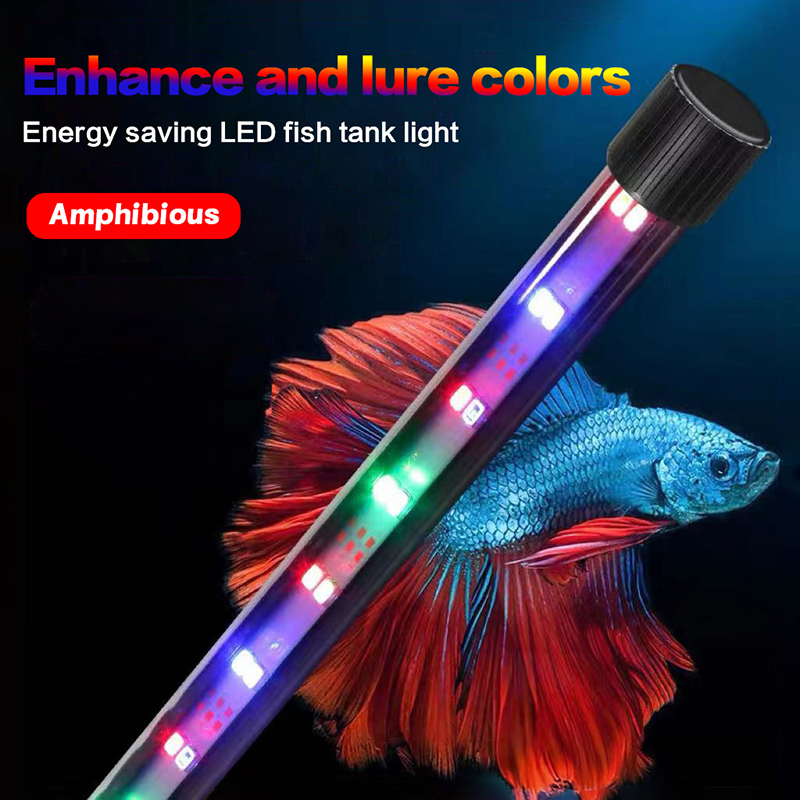 17-47CM USB Plug Aquarium Ligh - đánh giá và giá Aquarium Plant Diseases
