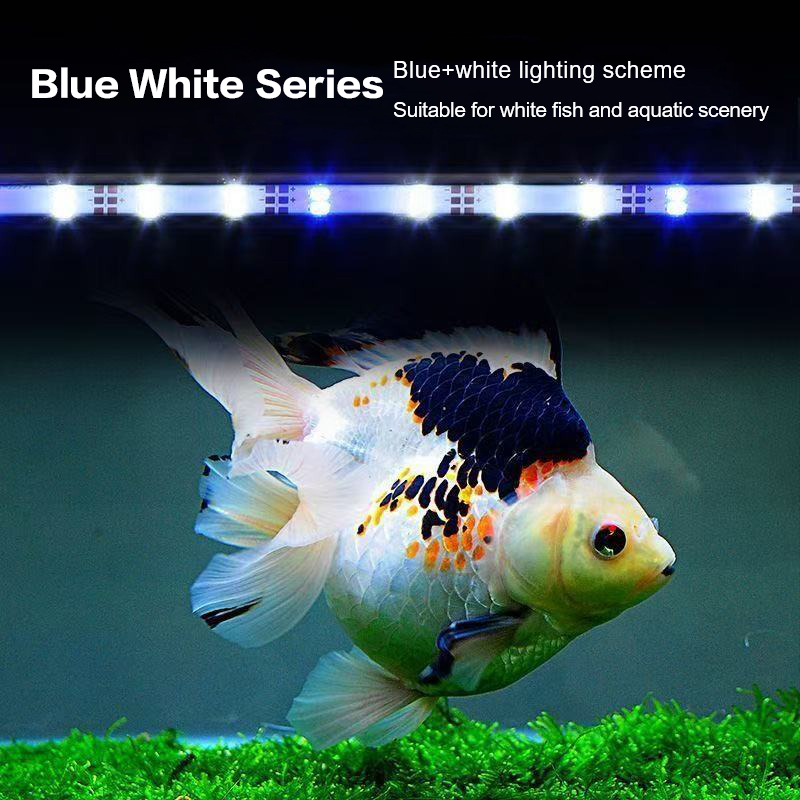 17-47CM USB Plug Aquarium Ligh - đánh giá và giá Aquarium Plant Diseases