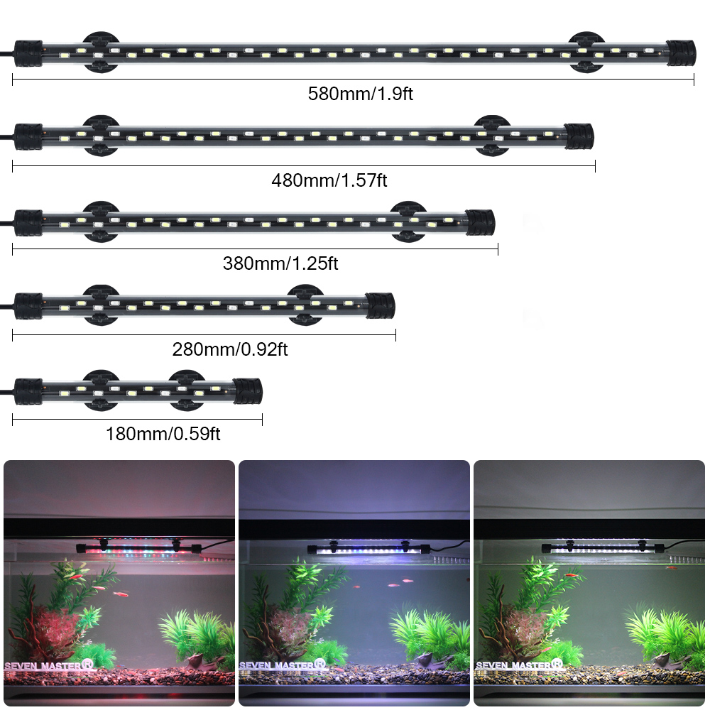 Aquarium Light LED Plant Grow  - đánh giá và giá Aquarium Plant Diseases