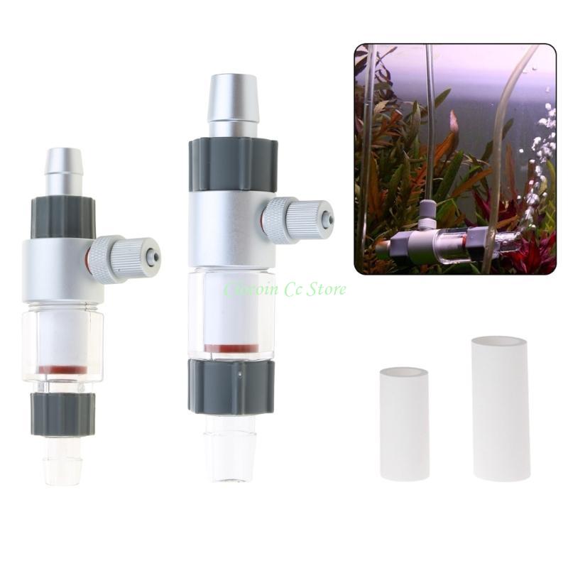 Máy khuếch tán CO2 bằng nhựa X - đánh giá và giá Planted Aquarium Without Co2