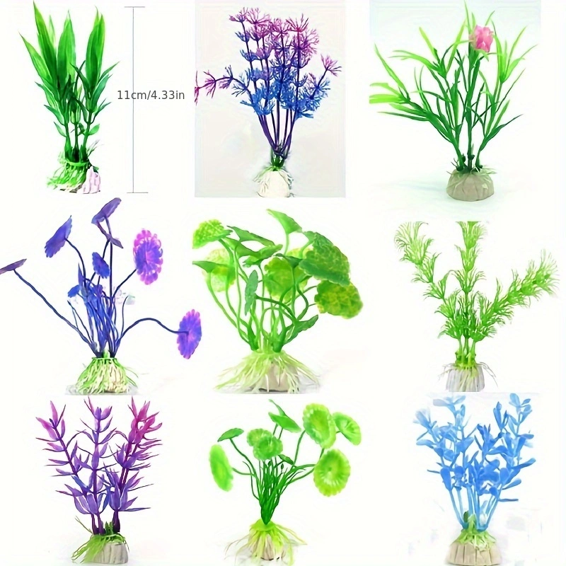 Artificial Underwater Plastic  - đánh giá và giá Aquarium Plant Diseases