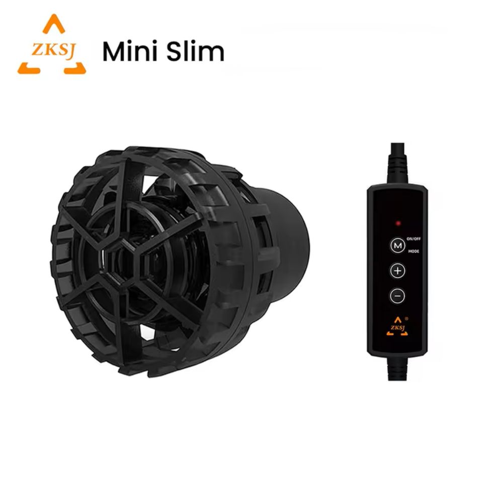 ZKSJ Third generation Mini Sli - đánh giá và giá Aquarium Plant Iron