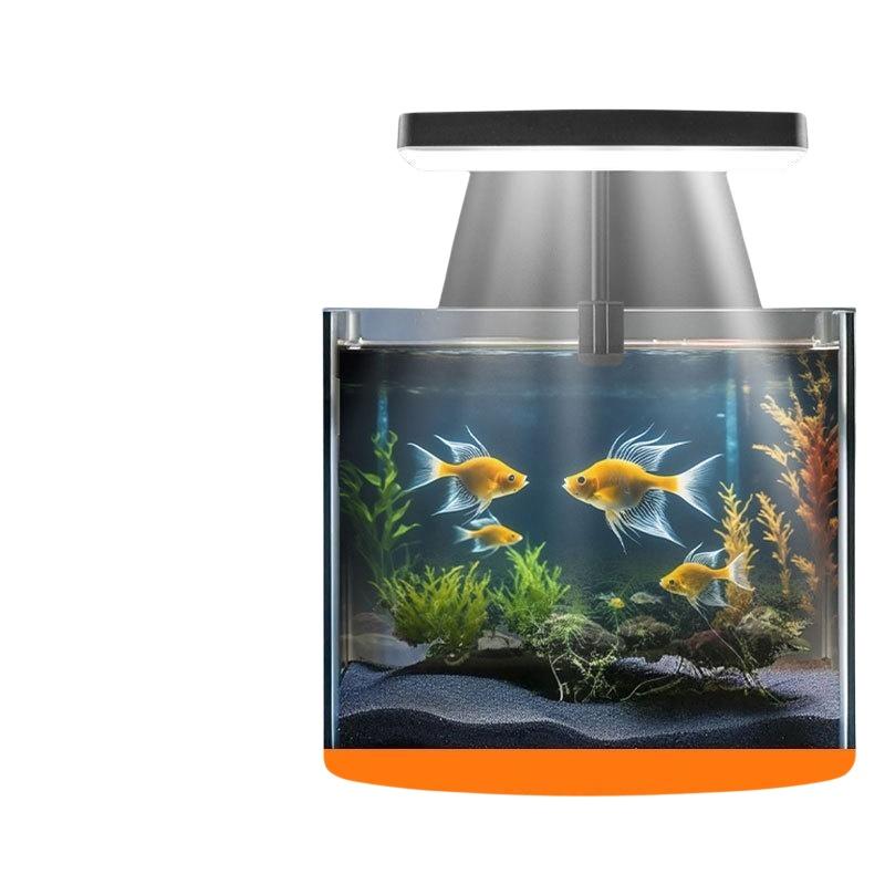 USB Aquarium Clip Light Flexib - đánh giá và giá Aquarium Planted