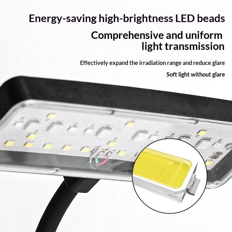 USB Aquarium Clip Light Flexib - đánh giá và giá Aquarium Planted