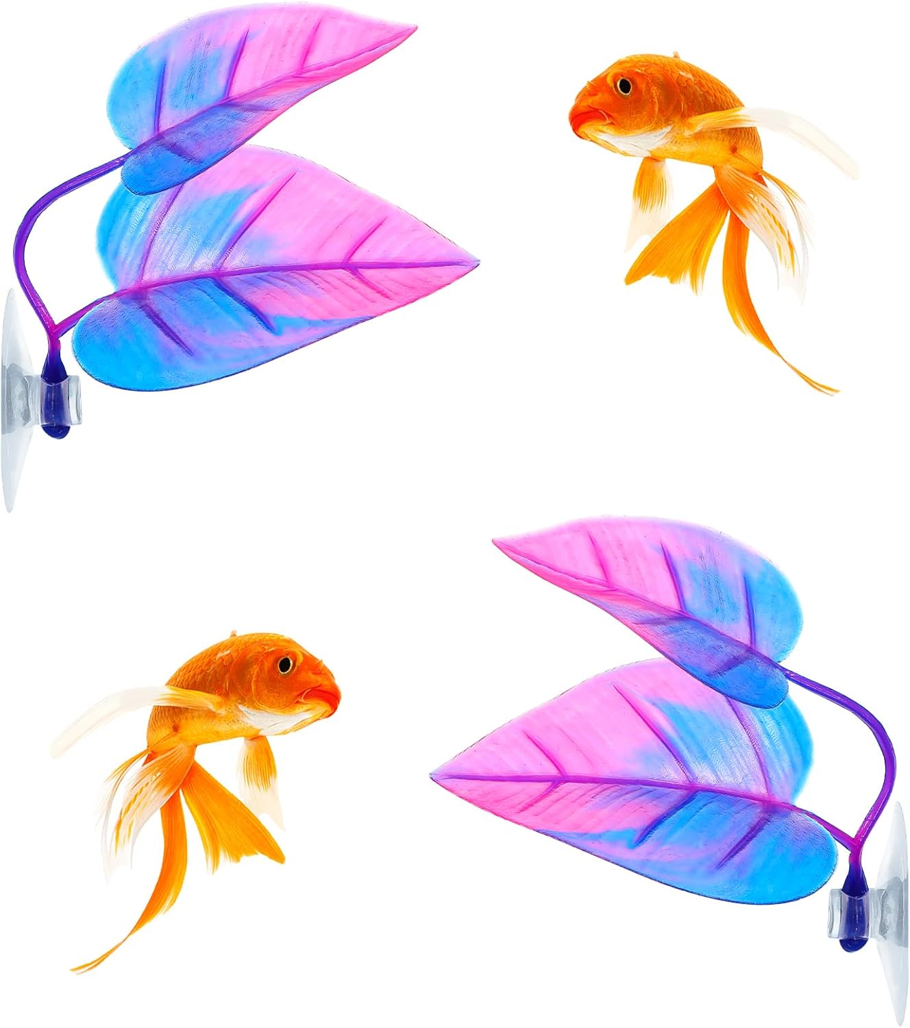 4 Gói Cá Betta Lá Võng Mô Phỏn - đánh giá và giá Planted Aquarium For Betta