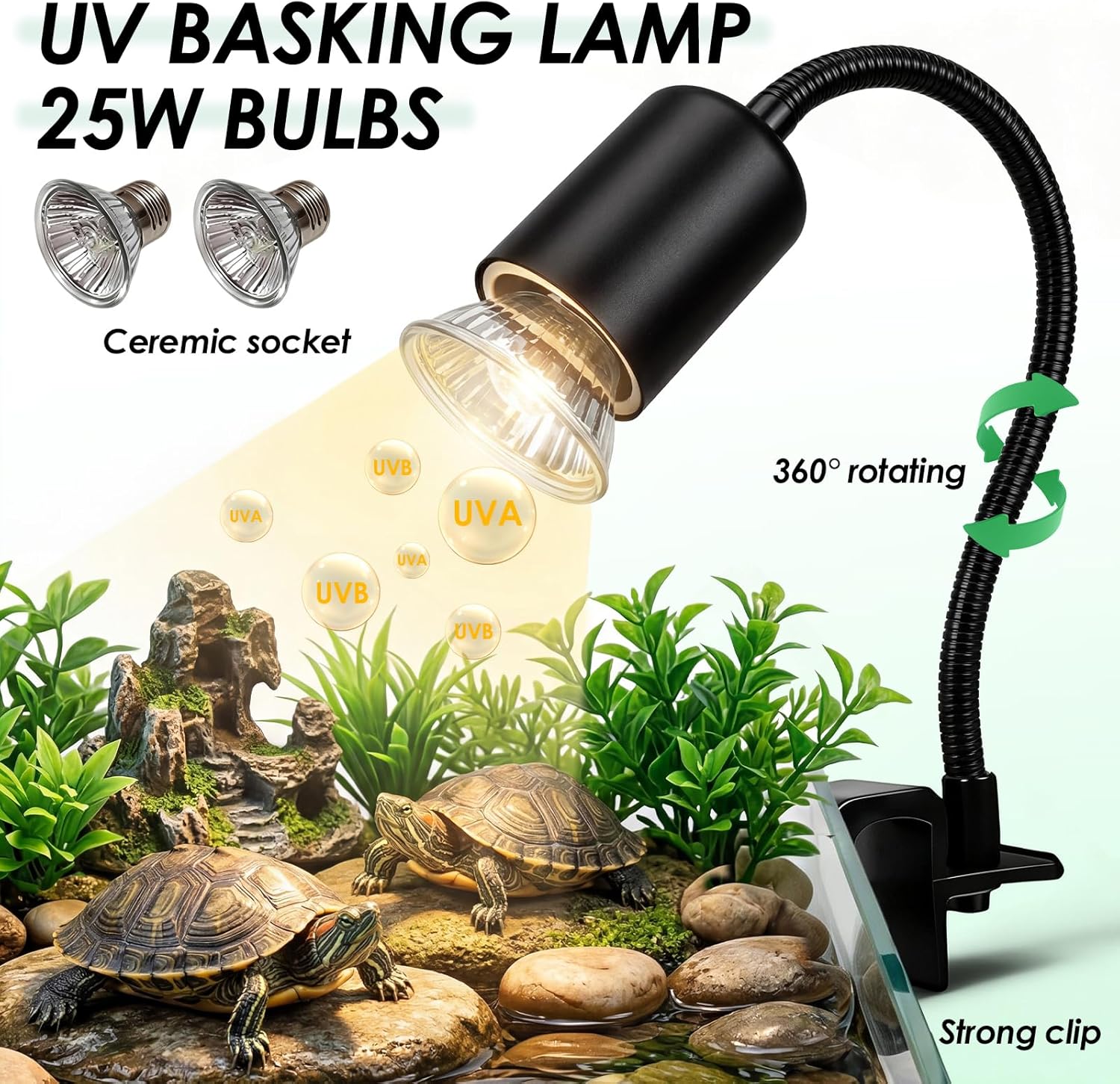 Turtle Tank Starter Kit,PC Tur - đánh giá và giá Planted Aquarium Starter Kit
