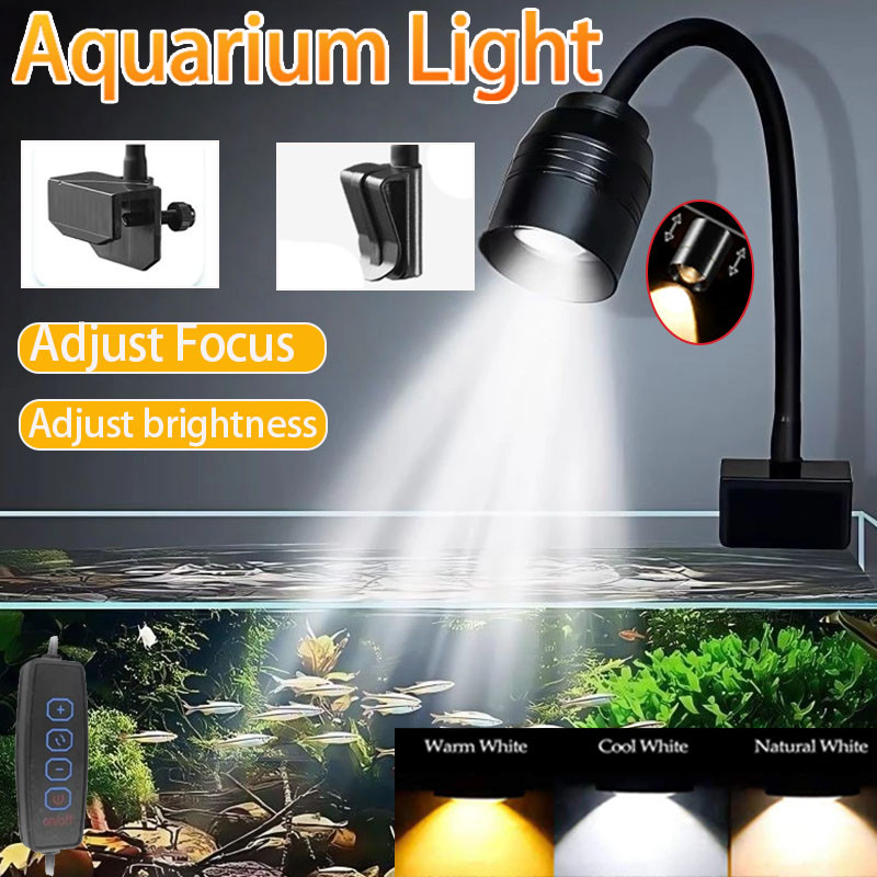 USB Aquarium Light Lighting pl - đánh giá và giá Aquarium Plant Diseases