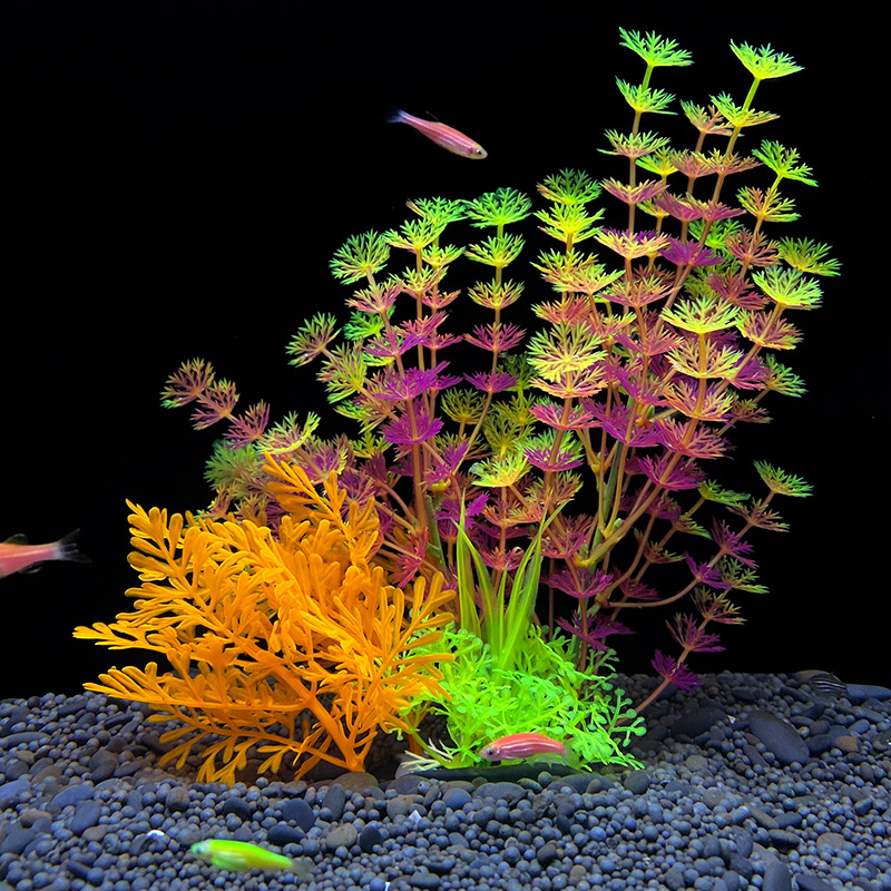 1pc Realistic Artificial Water - đánh giá và giá Planted Aquarium Bowl