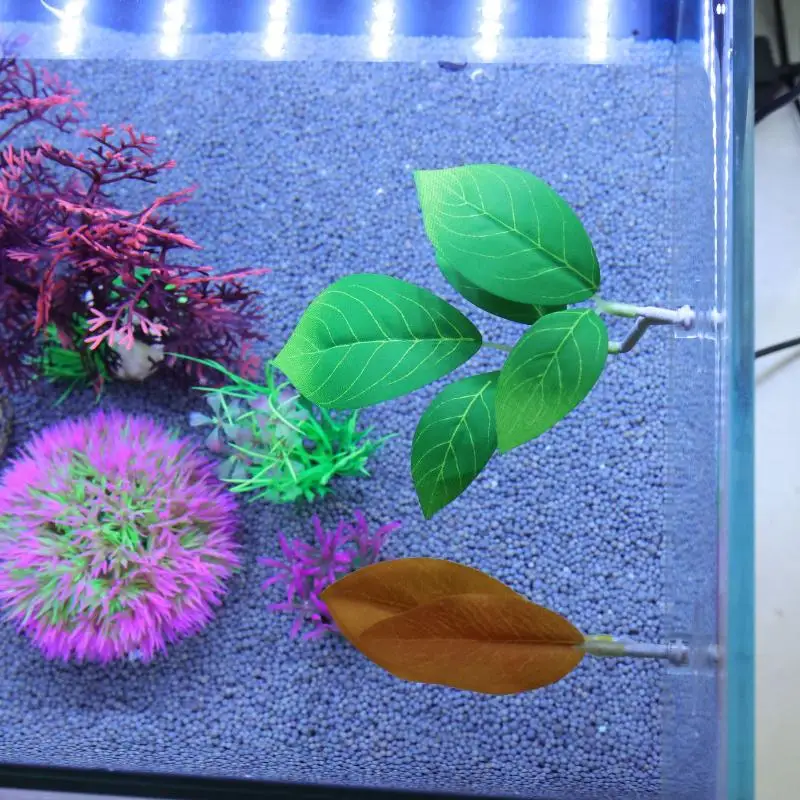 Betta Fish Leaf Hammock Aquari - đánh giá và giá Planted Aquarium For Betta