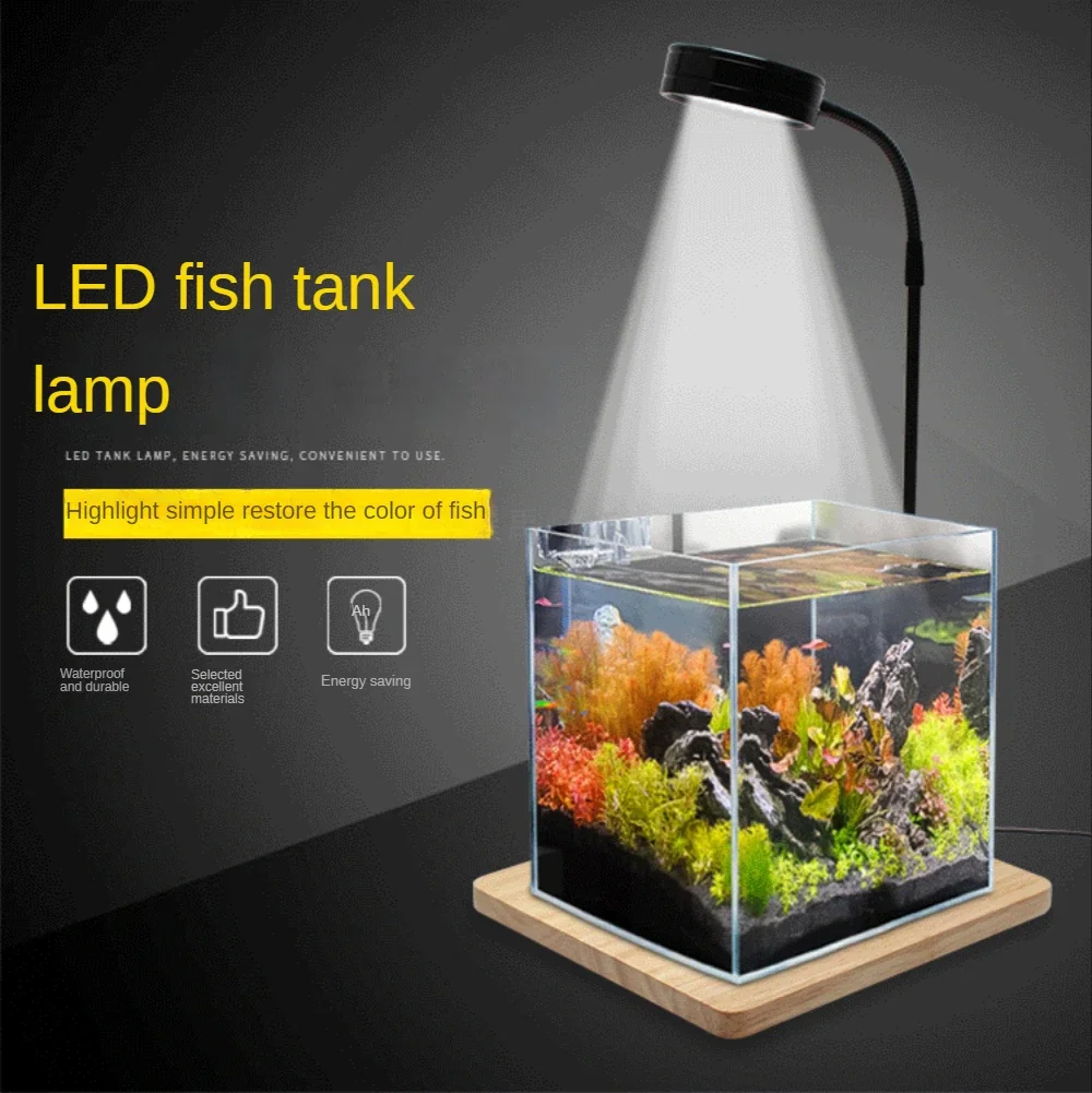 LED Aquarium Grow Light with B - đánh giá và giá Planted Aquarium For Betta