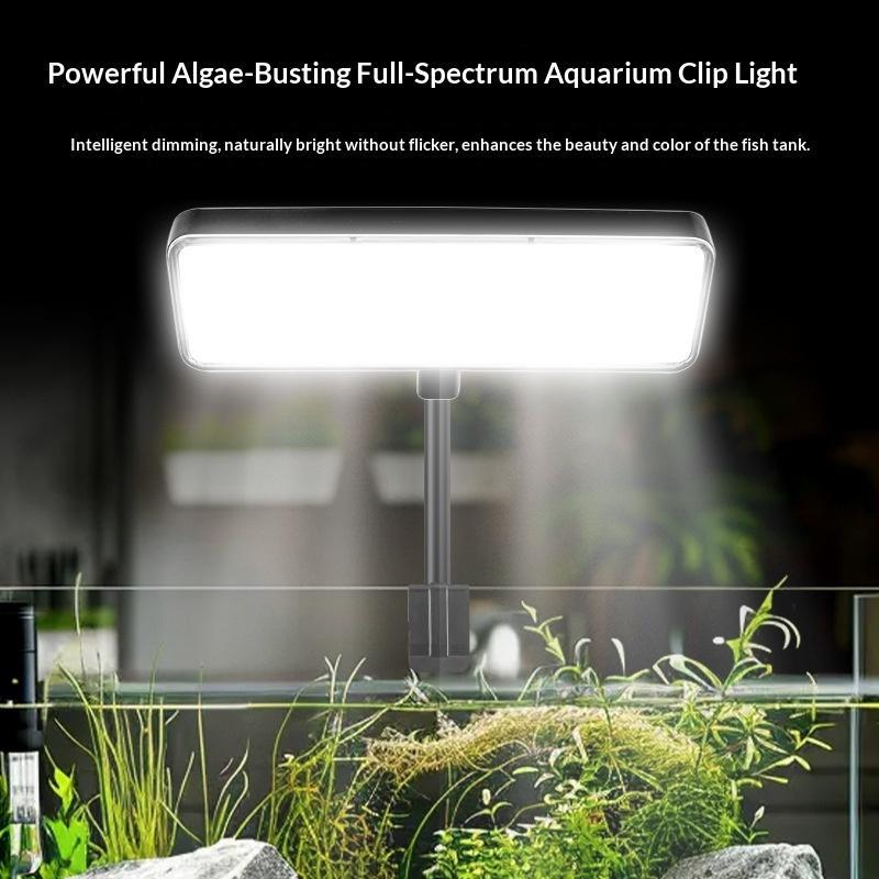 【HG】Led Waterproof Aquarium Li - đánh giá và giá Aquarium Planted