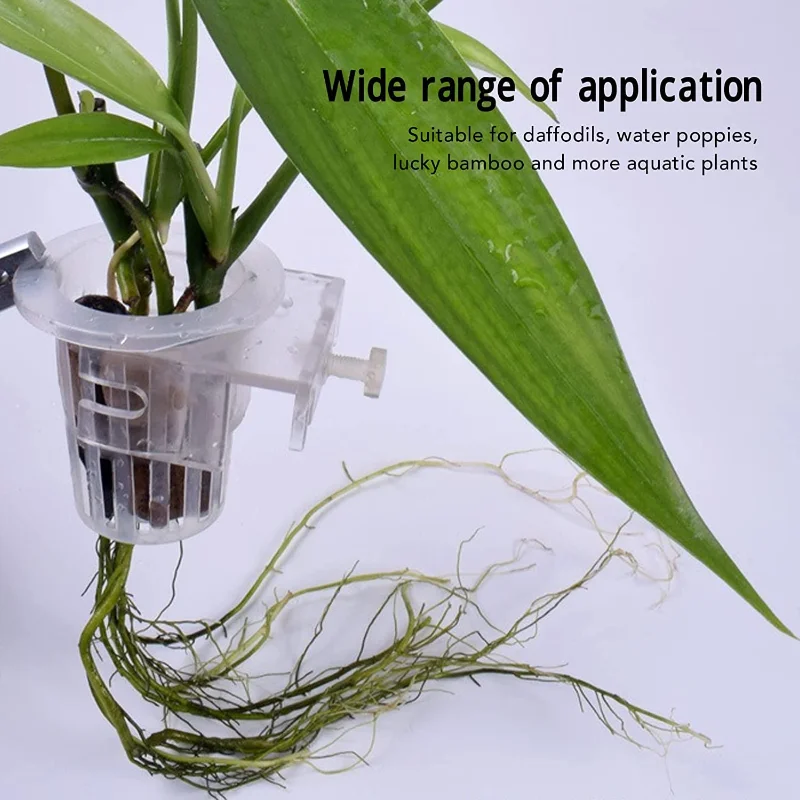 Aquatic Plant Hanging Holder A - đánh giá và giá Aquarium Planet