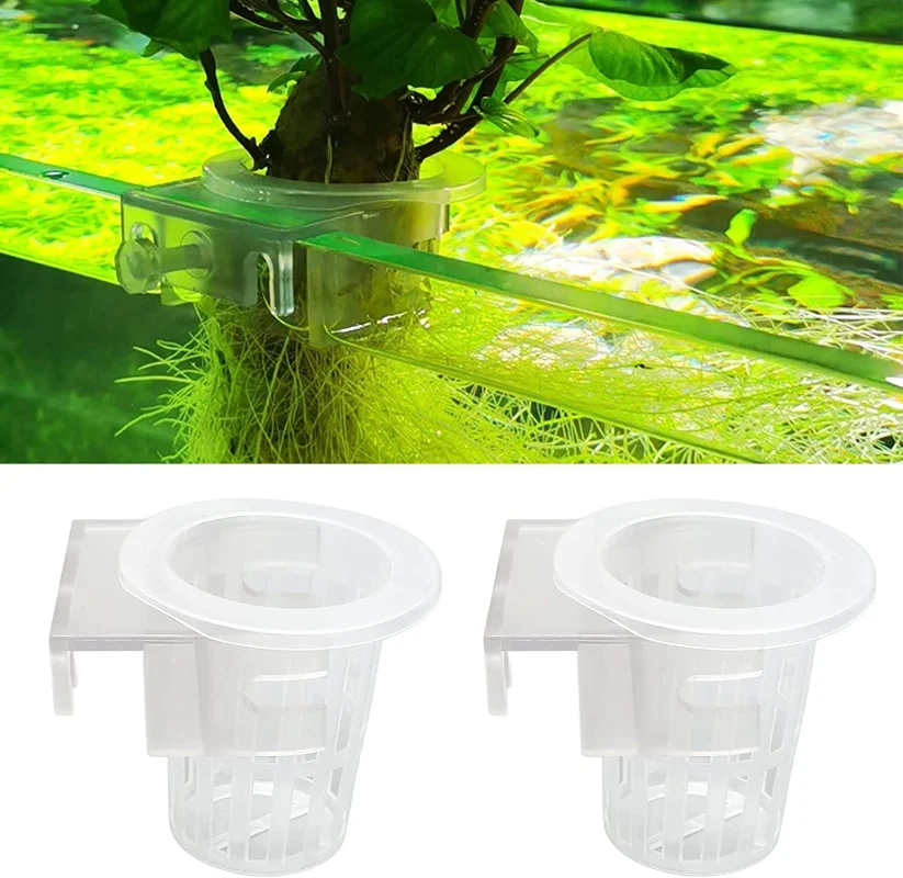 Aquatic Plant Hanging Holder A - đánh giá và giá Aquarium Planet