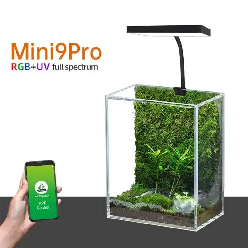 WEEK AQUA Mag Pro USB Nano Aqu - đánh giá và giá Aquarium Plant Diseases