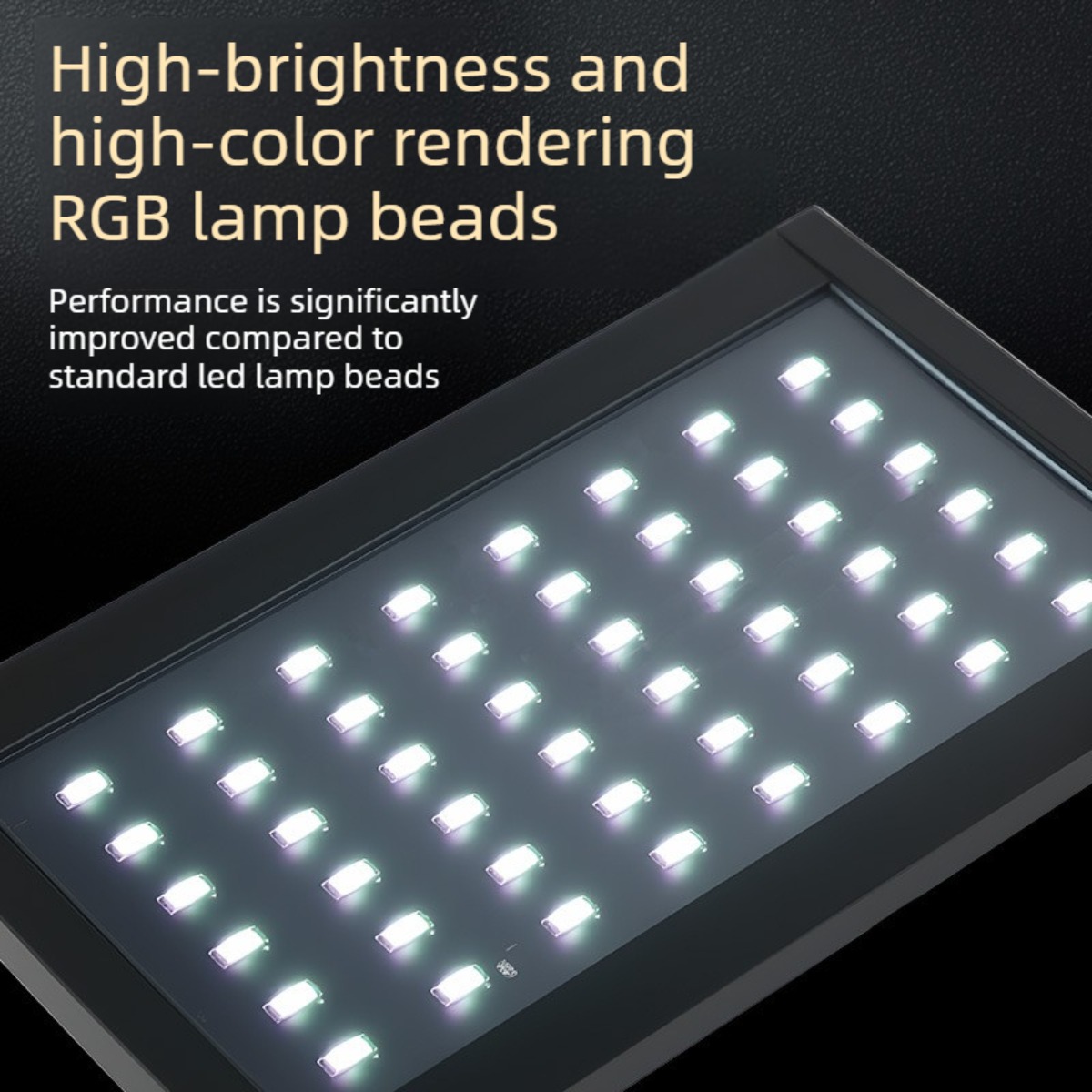 Dimmable LED Aquarium Light wi - đánh giá và giá Aquarium Planted