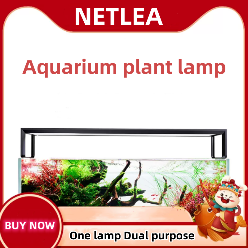 NETLEA 540S/590S Aquarium Full - đánh giá và giá Aquarium Plant Diseases