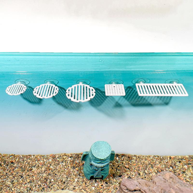 Plastic Fish Tank Aquarium Art - đánh giá và giá Planted Aquarium For Betta