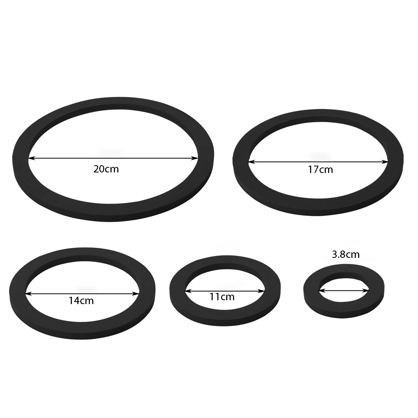 5Pcs EVA Fish Feeding Ring Aqu - đánh giá và giá Aquarium Planted