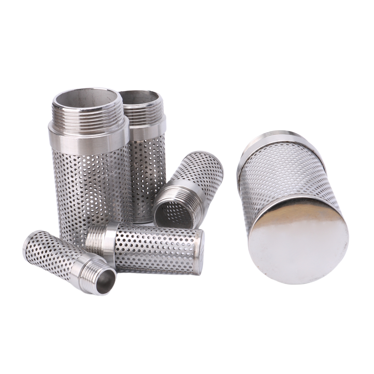 20mm~110mm 304 Stainless Steel - đánh giá và giá Aquarium Planet