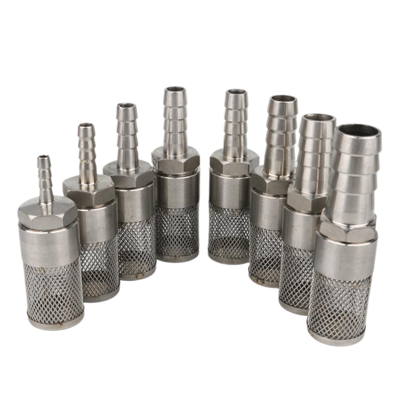 6~20mm Hose Filter Stainless S - đánh giá và giá Aquarium Planet