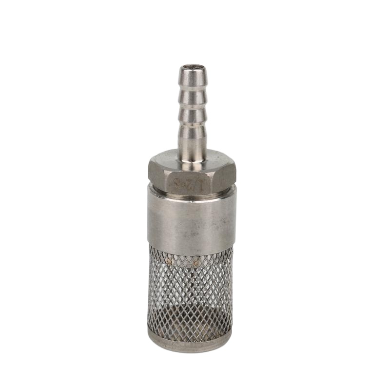 6~20mm Hose Filter Stainless S - đánh giá và giá Aquarium Planet