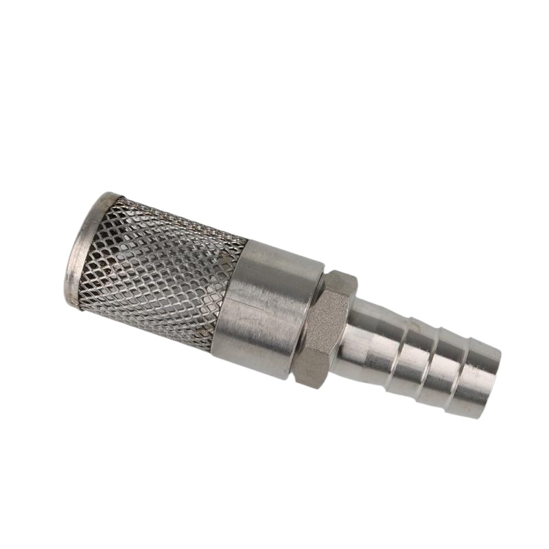 6~20mm Hose Filter Stainless S - đánh giá và giá Aquarium Planet