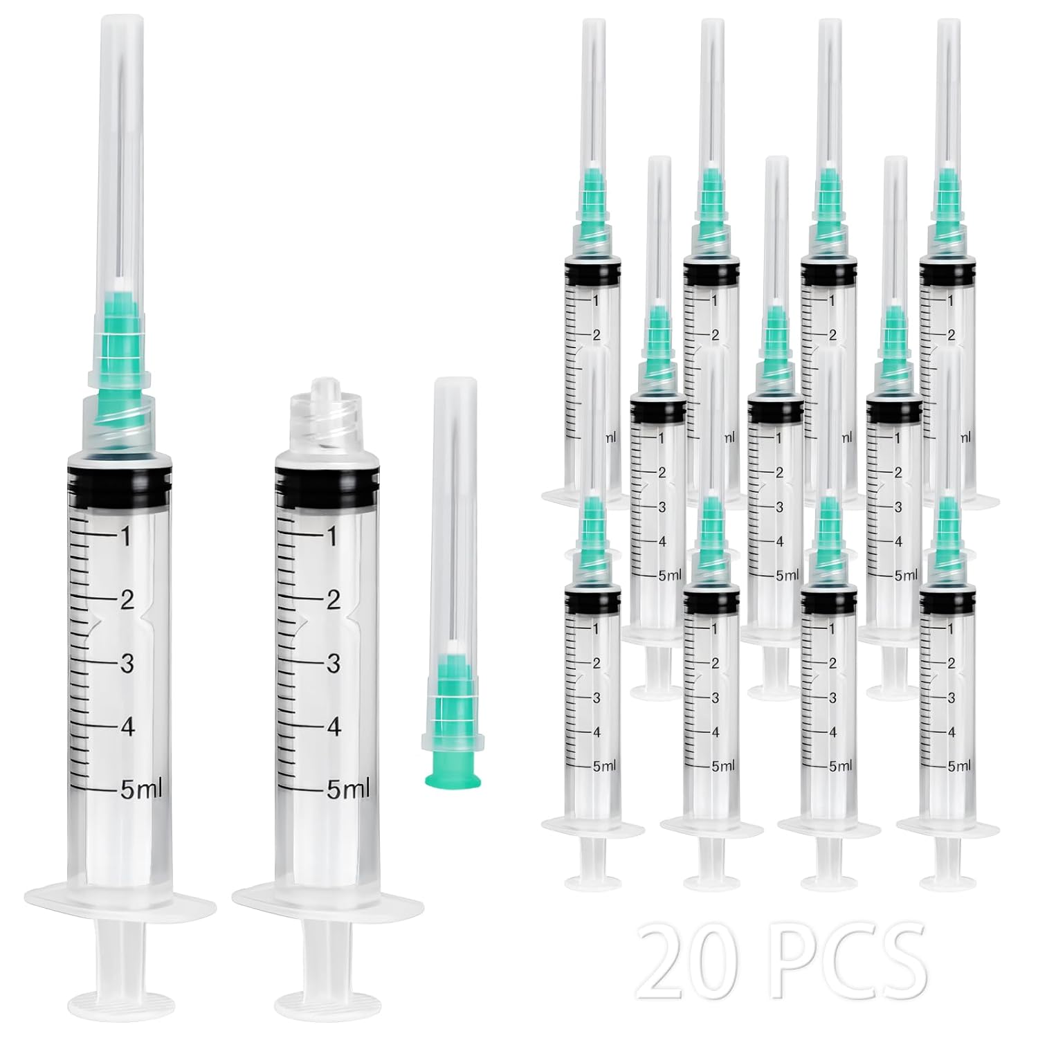 5ml Luer Lock Syringe, Suitabl - đánh giá và giá Aquarium Planted