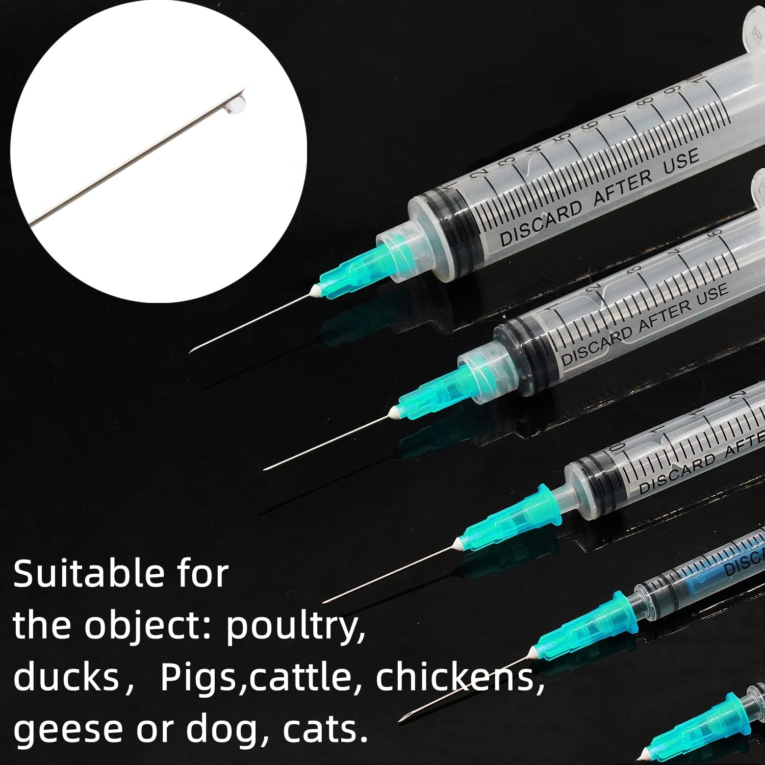 5ml Luer Lock Syringe, Suitabl - đánh giá và giá Aquarium Planted